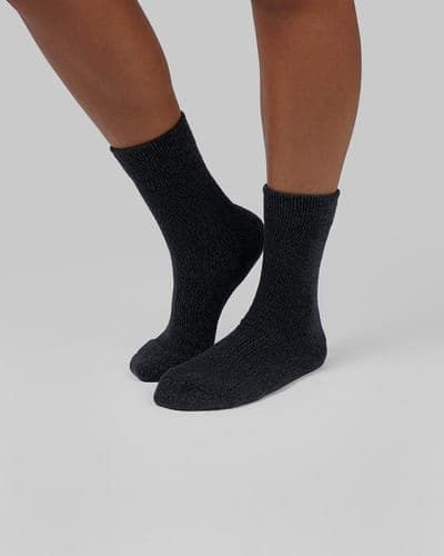 4-PACK THERMAL COMFORT CREW SOCKS 7