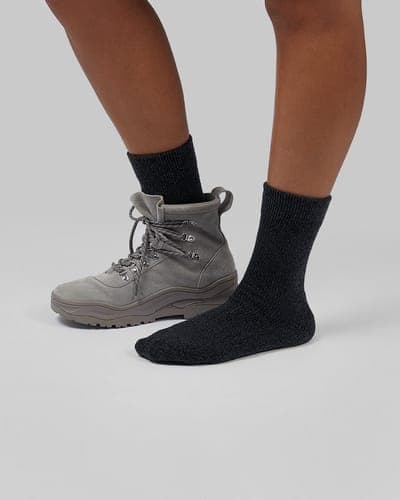 4-PACK THERMAL COMFORT CREW SOCKS 8