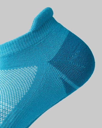 WOMEN'S COOL COMFORT ANKLE RUNNING SOCKS 4