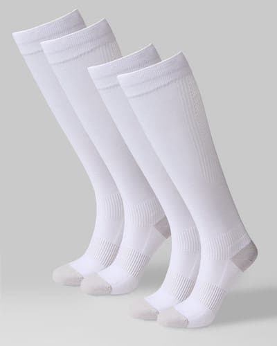 2-PACK COMPRESSION SOCKS 5