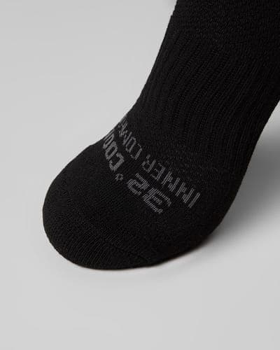 WOMEN'S 5-PACK COOL COMFORT QUARTER SOCKS 2