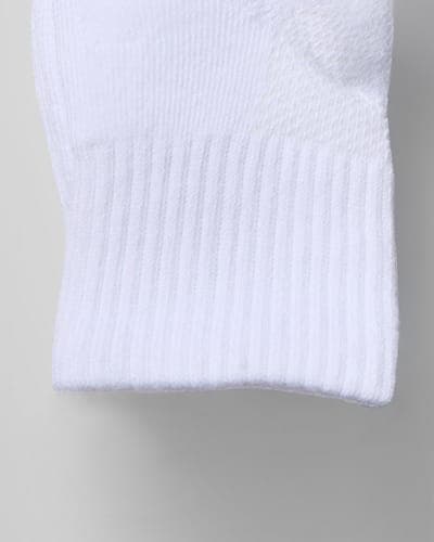 WOMEN'S 5-PACK COOL COMFORT QUARTER SOCKS 7