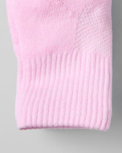 WOMEN'S 5-PACK COOL COMFORT QUARTER SOCKS 11