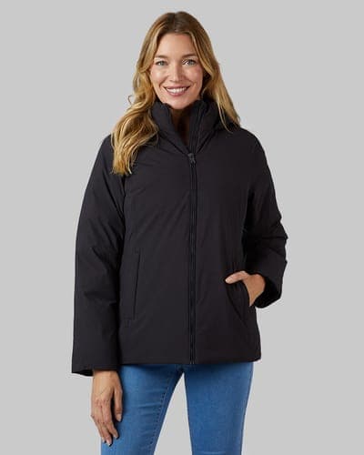 WOMEN'S MIDWEIGHT PUFFER JACKET 1