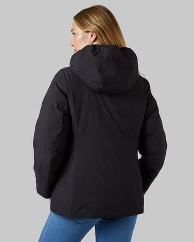 WOMEN'S MIDWEIGHT PUFFER JACKET 4