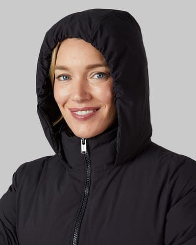 WOMEN'S MIDWEIGHT PUFFER JACKET 5