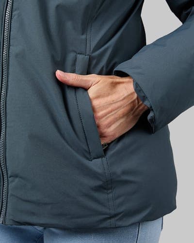 WOMEN'S MIDWEIGHT PUFFER JACKET 9