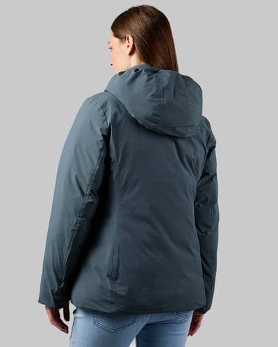 WOMEN'S MIDWEIGHT PUFFER JACKET 10