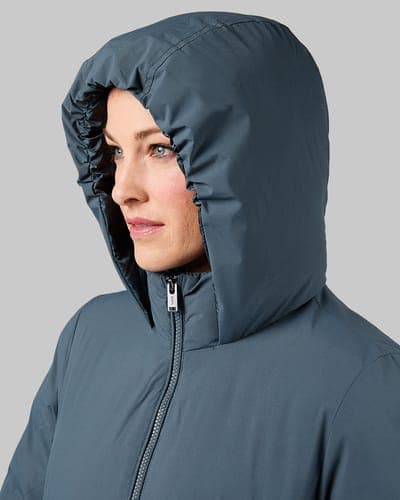 WOMEN'S MIDWEIGHT PUFFER JACKET 11