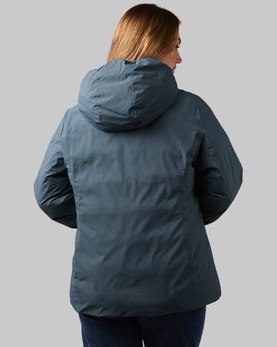 WOMEN'S MIDWEIGHT PUFFER JACKET 16