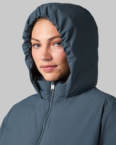 WOMEN'S MIDWEIGHT PUFFER JACKET 17
