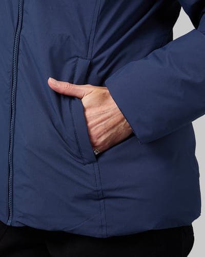 WOMEN'S MIDWEIGHT PUFFER JACKET 21