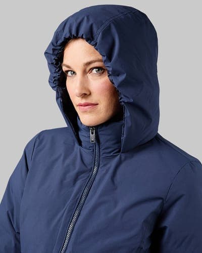 WOMEN'S MIDWEIGHT PUFFER JACKET 23