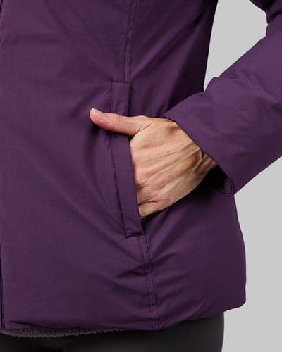 WOMEN'S MIDWEIGHT PUFFER JACKET 27