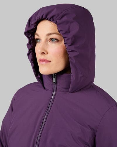 WOMEN'S MIDWEIGHT PUFFER JACKET 29