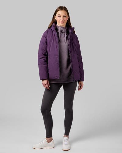 WOMEN'S MIDWEIGHT PUFFER JACKET 30