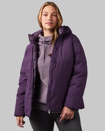 WOMEN'S MIDWEIGHT PUFFER JACKET 31