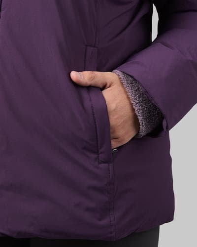 WOMEN'S MIDWEIGHT PUFFER JACKET 33