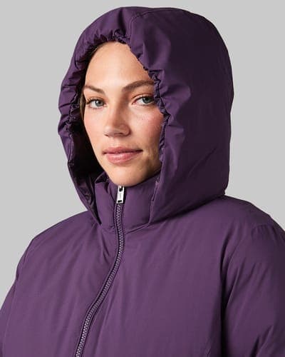 WOMEN'S MIDWEIGHT PUFFER JACKET 35