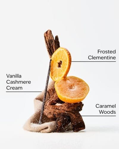 Snowflakes & Cashmere Hand Cream 2