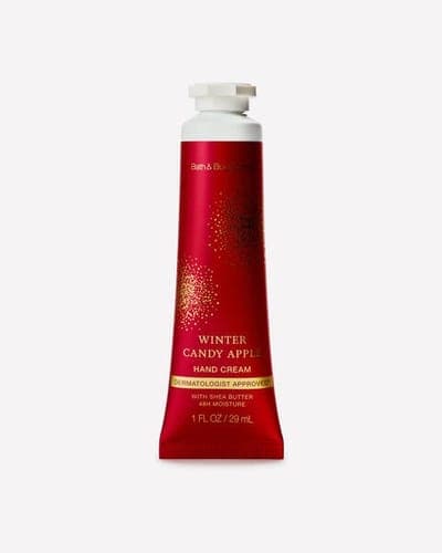 Winter Candy Apple Hand Cream 1
