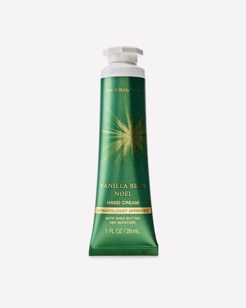 Vanilla Bean Noel Hand Cream