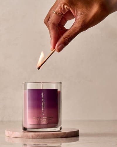 A Thousand Wishes Single Wick Candle 3