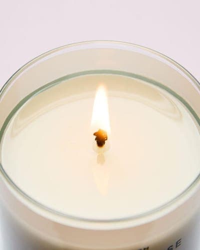 Clean House Vibes Single Wick Candle 4