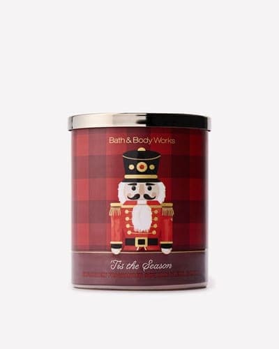 'Tis the Season Single Wick Candle 1