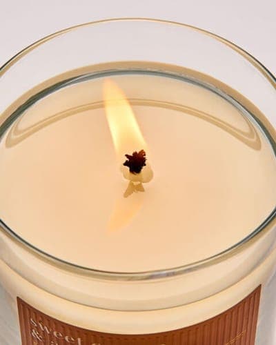 Sweet Orange & Agave Single Wick Candle 4