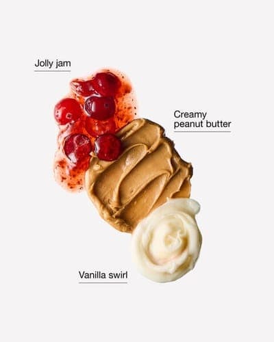 Peanut Butter & Jolly Single Wick Candle 2