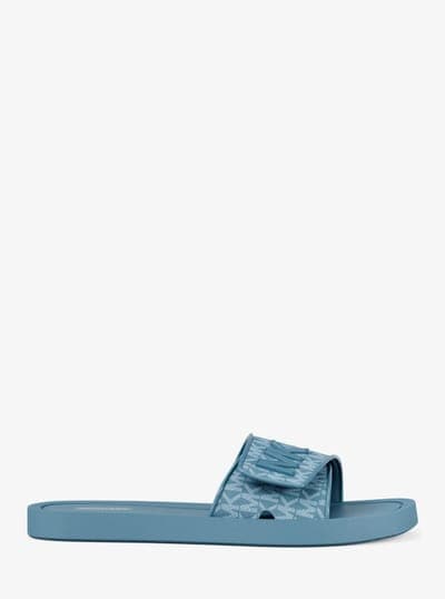 Palmer Signature Logo Slide Sandal 26