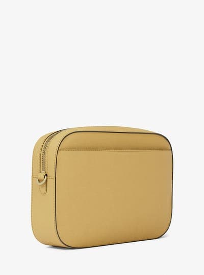 Jet Set Large Saffiano Leather Crossbody Bag 9
