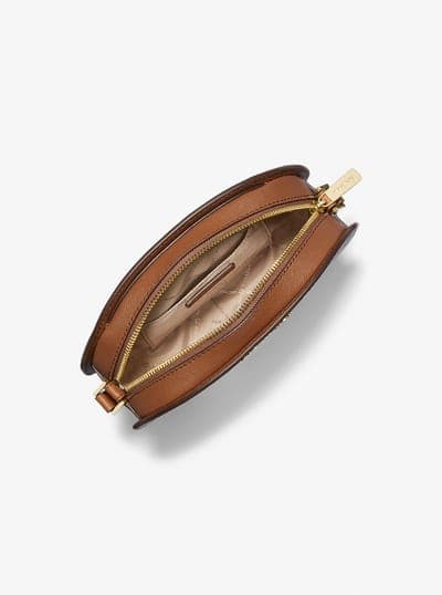 Jet Set Travel Medium Saffiano Leather Crossbody Bag 2