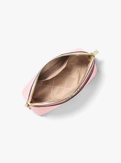Michael Kors Outlet Jet Set Travel Medium Dome Crossbody Bag 2