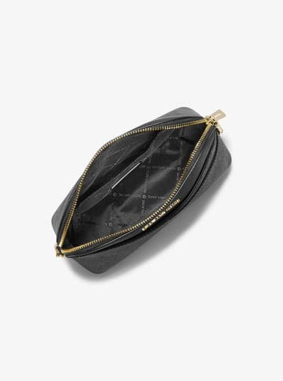 Michael Kors Outlet Jet Set Travel Medium Dome Crossbody Bag 5