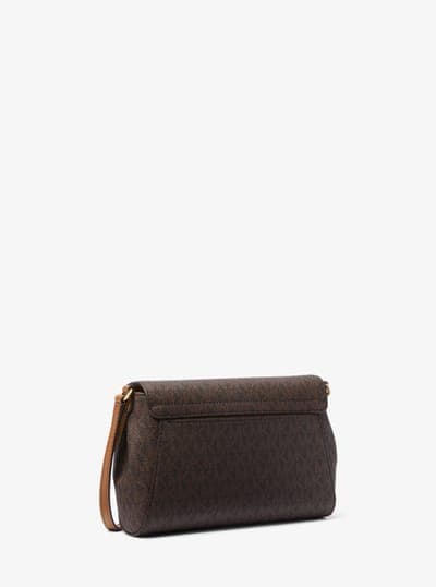 Medium Logo Convertible Crossbody Bag 3