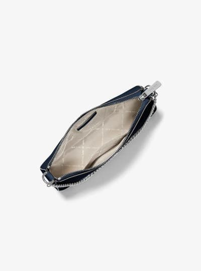 Jet Set Medium Saffiano Leather Crossbody Bag 2
