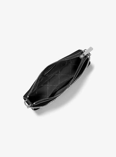 Jet Set Medium Saffiano Leather Crossbody Bag 5
