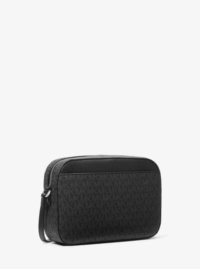 Jet Set Large Logo Crossbody Bag 3