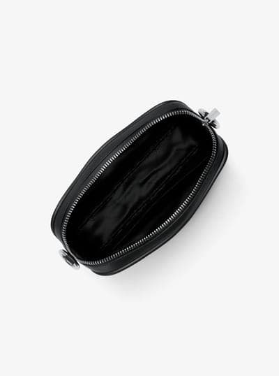 Jet Set Travel Small Signature Logo Camera Crossbody Bag 2