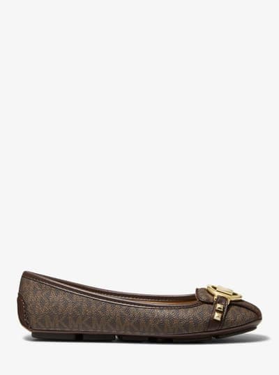 Fulton Studded Logo Moccasin 69