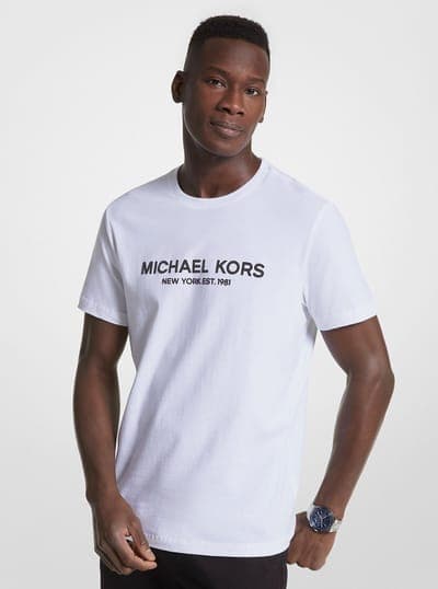 Logo Cotton T-shirt 3