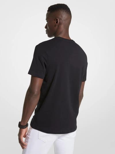 Logo Cotton T-shirt 2