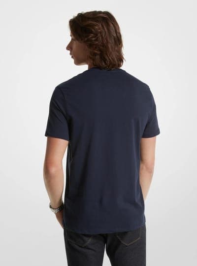 Logo Cotton T-shirt 15