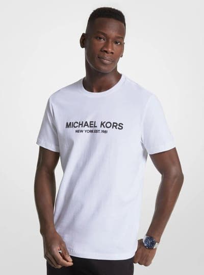 Logo Cotton T-shirt 18