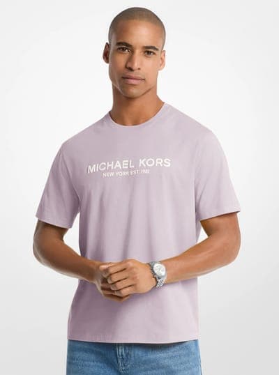 Logo Cotton T-shirt 29