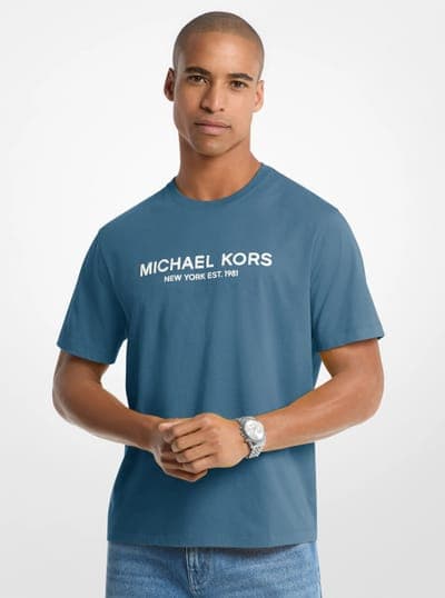 Logo Cotton T-shirt 31