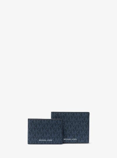 Cooper Logo Billfold Wallet With Passcase 2