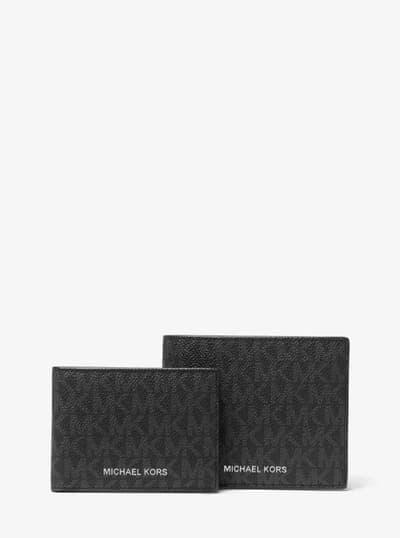 Cooper Logo Billfold Wallet With Passcase 7